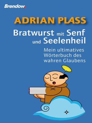 cover image of Bratwurst mit Senf und Seelenheil